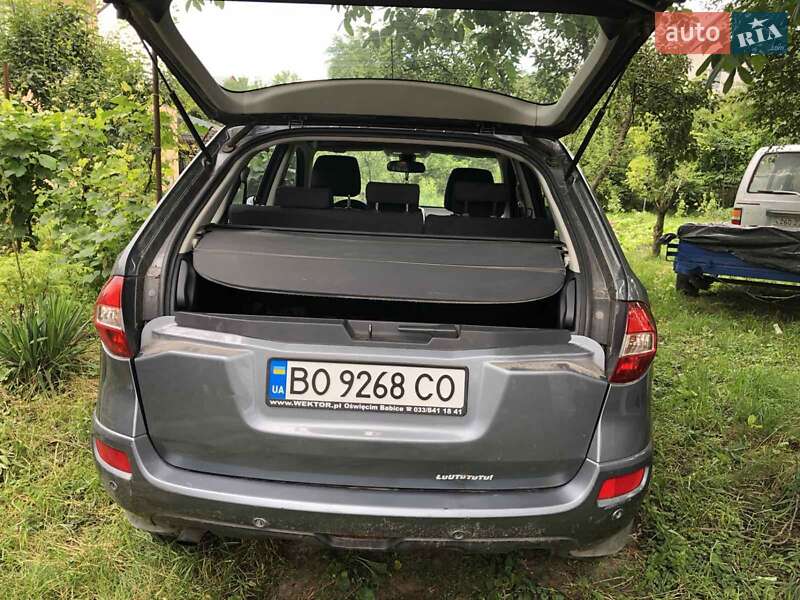 Внедорожник / Кроссовер Renault Koleos 2008 в Тернополе
