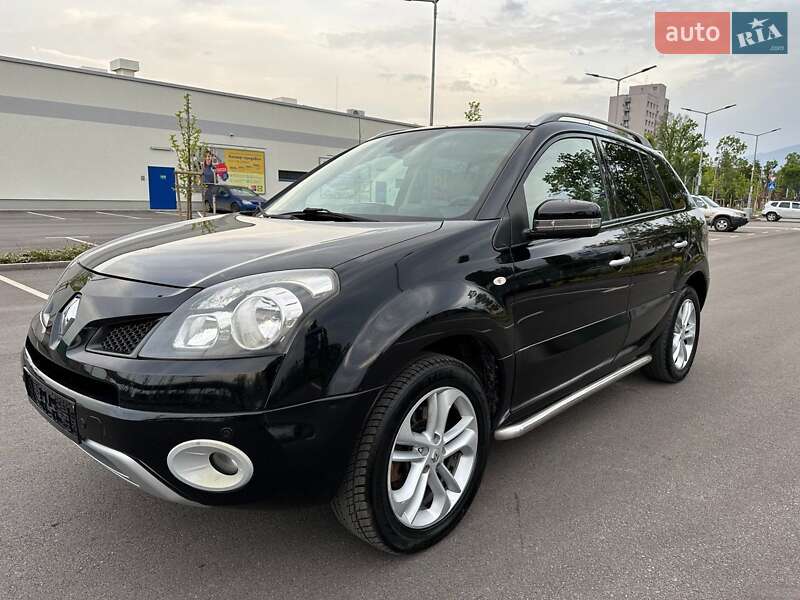 Renault Koleos 2010