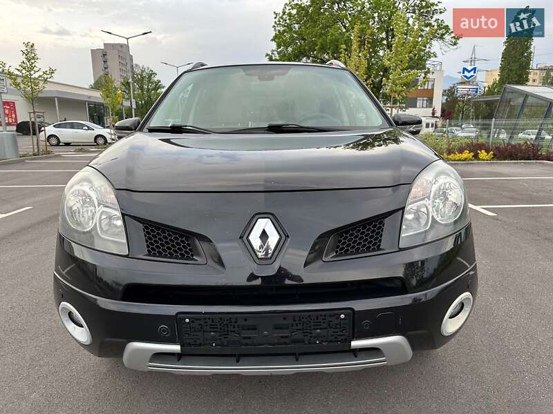 Внедорожник / Кроссовер Renault Koleos 2010 в Ровно фото 12 Внедорожник / Кроссовер Renault Koleos 2010 в Ровно