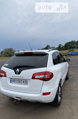 Позашляховик / Кросовер Renault Koleos 2013 в Хмільнику