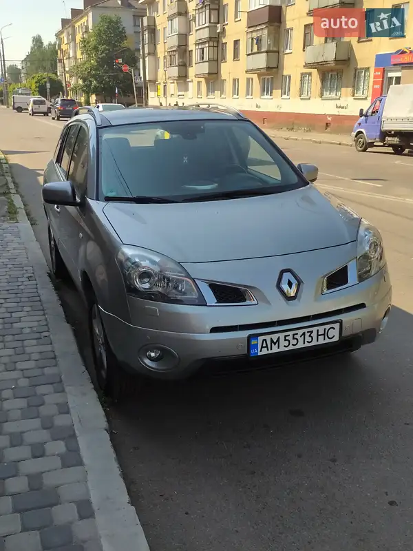 Renault Koleos