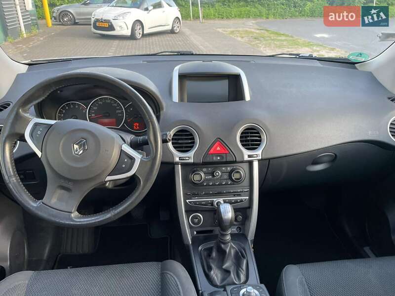 Позашляховик / Кросовер Renault Koleos 2008 в Житомирі