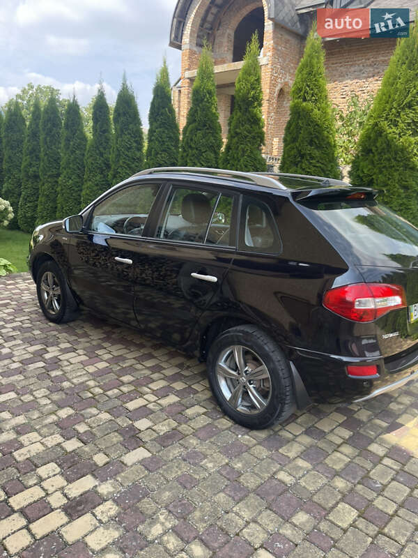 Позашляховик / Кросовер Renault Koleos 2012 в Тернополі фото 3 Позашляховик / Кросовер Renault Koleos 2012 в Тернополі
