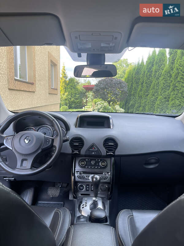 Позашляховик / Кросовер Renault Koleos 2012 в Тернополі фото 6 Позашляховик / Кросовер Renault Koleos 2012 в Тернополі