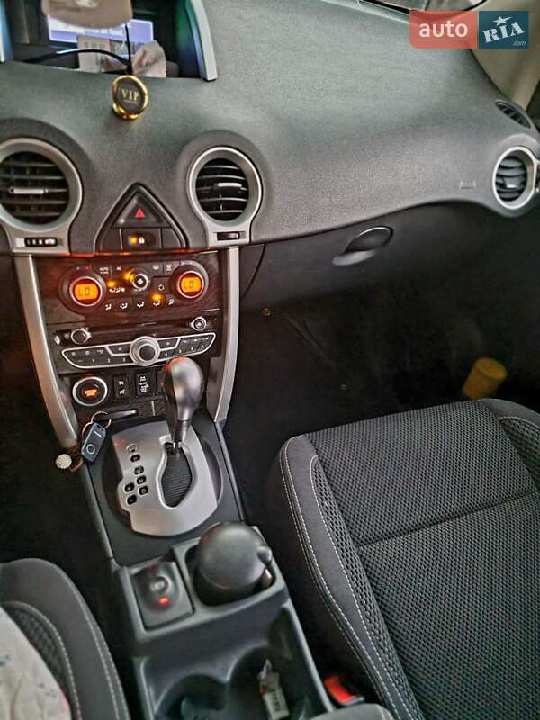 Позашляховик / Кросовер Renault Koleos 2012 в Полтаві