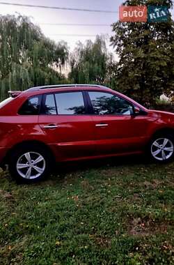Внедорожник / Кроссовер Renault Koleos 2012 в 