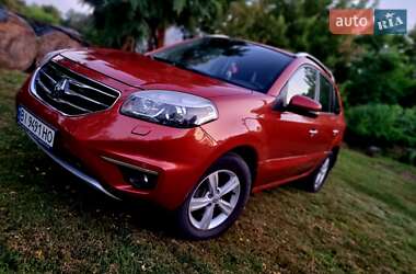 Внедорожник / Кроссовер Renault Koleos 2012 в 