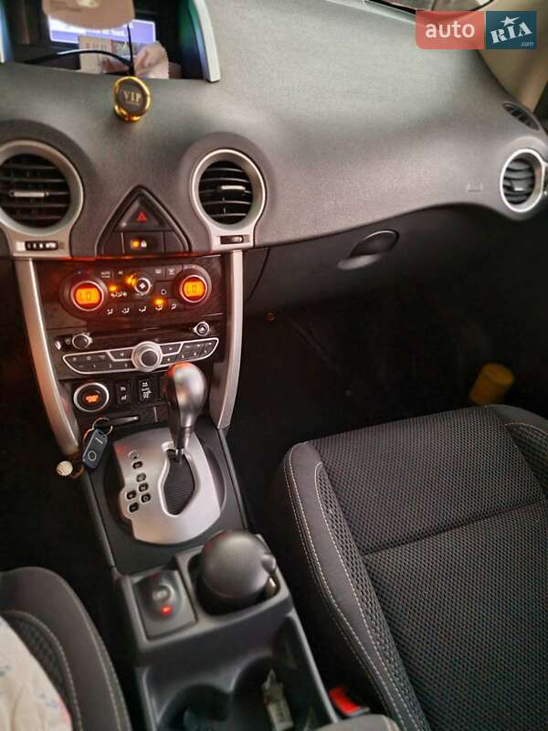 Позашляховик / Кросовер Renault Koleos 2012 в Полтаві