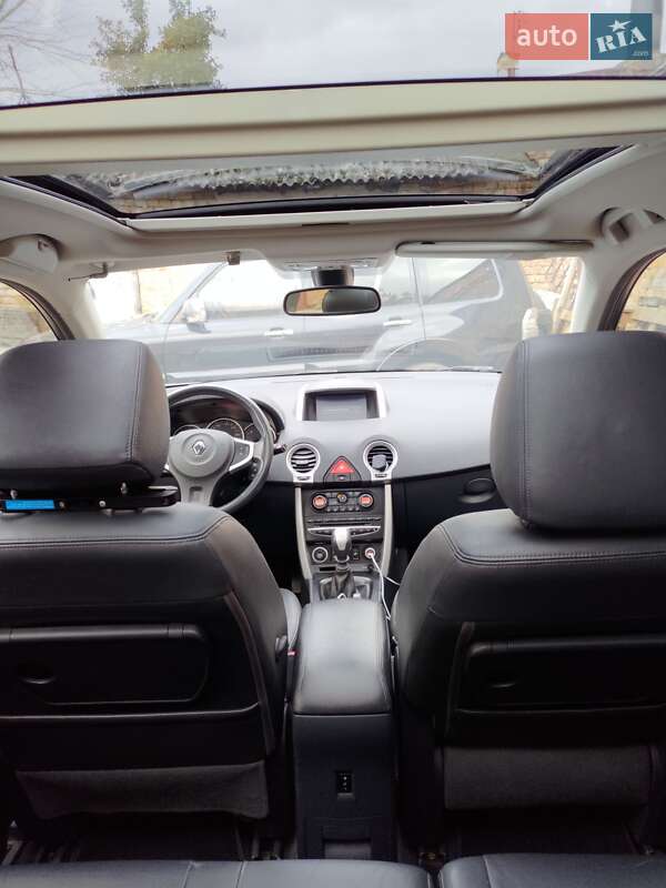 Внедорожник / Кроссовер Renault Koleos 2008 в Виннице