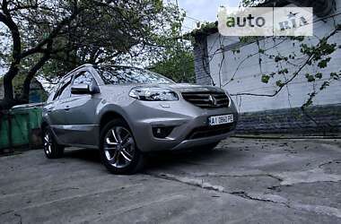 Внедорожник / Кроссовер Renault Koleos 2012 в Николаеве