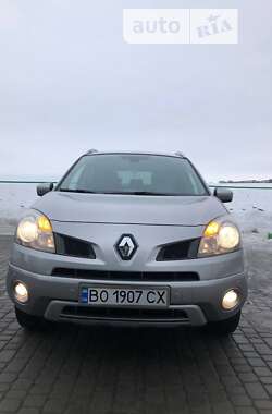 Позашляховик / Кросовер Renault Koleos 2008 в Тернополі