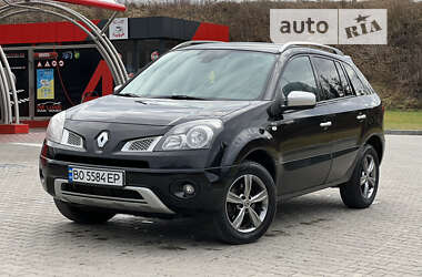 Внедорожник / Кроссовер Renault Koleos 2011 в Тернополе