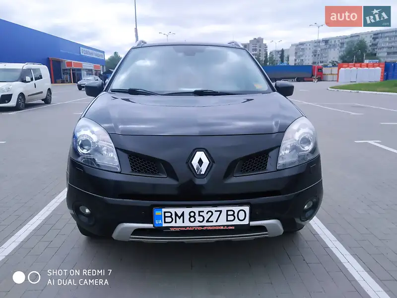 Renault Koleos 2008