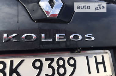 Внедорожник / Кроссовер Renault Koleos 2011 в Ровно