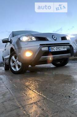 Позашляховик / Кросовер Renault Koleos 2008 в Львові