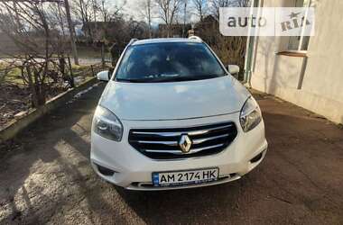 Внедорожник / Кроссовер Renault Koleos 2011 в Бердичеве