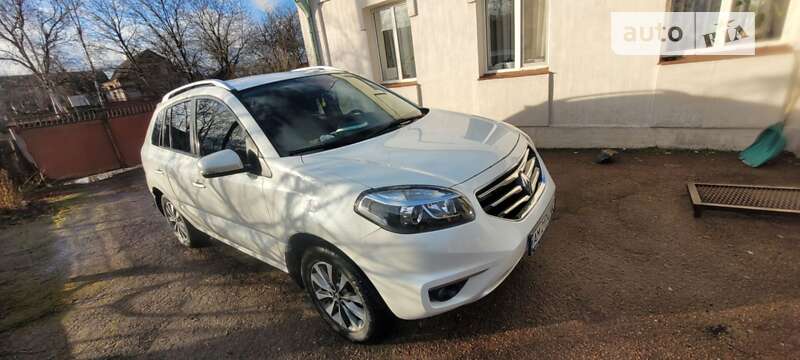 Внедорожник / Кроссовер Renault Koleos 2011 в Бердичеве