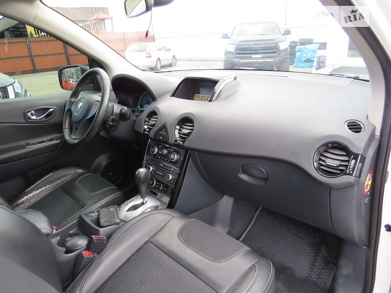 Внедорожник / Кроссовер Renault Koleos 2013 в Кропивницком