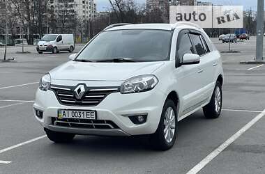 Позашляховик / Кросовер Renault Koleos 2013 в Києві
