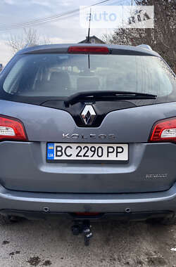 Позашляховик / Кросовер Renault Koleos 2008 в Львові