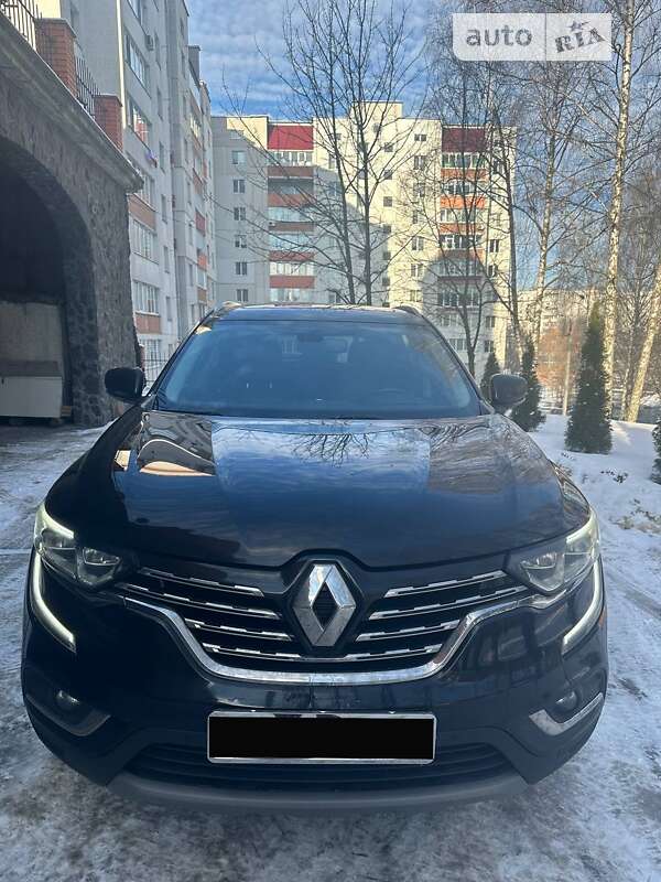 Внедорожник / Кроссовер Renault Koleos 2018 в Хмельницком
