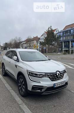 Позашляховик / Кросовер Renault Koleos 2023 в Києві