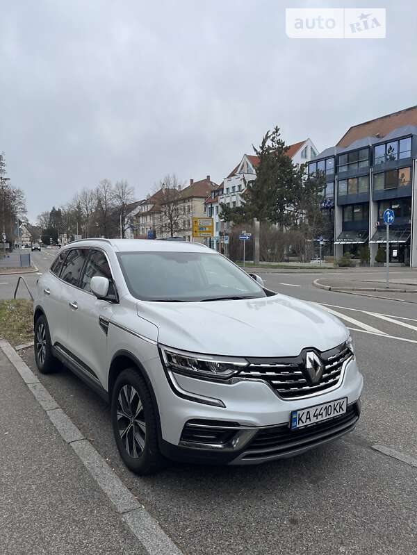 Позашляховик / Кросовер Renault Koleos 2023 в Києві