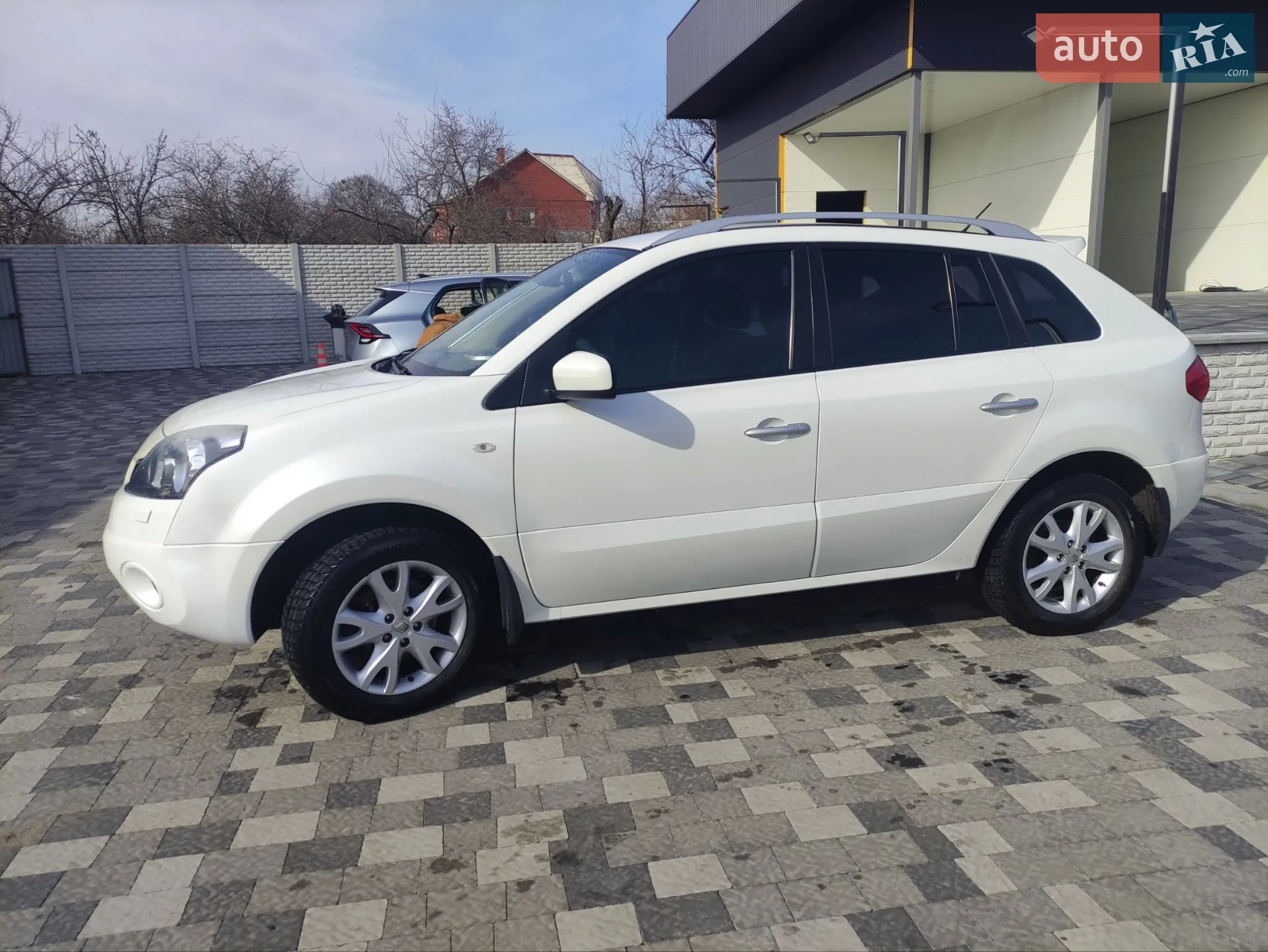 2010 Renault Koleos - мініатюра 6