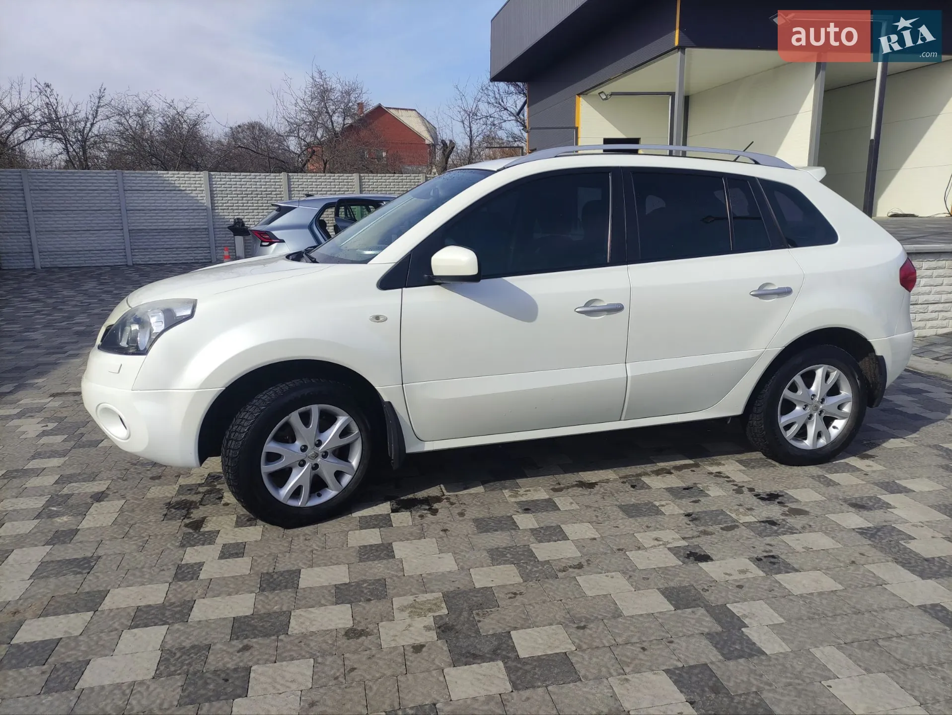 2010 Renault Koleos - мініатюра 7