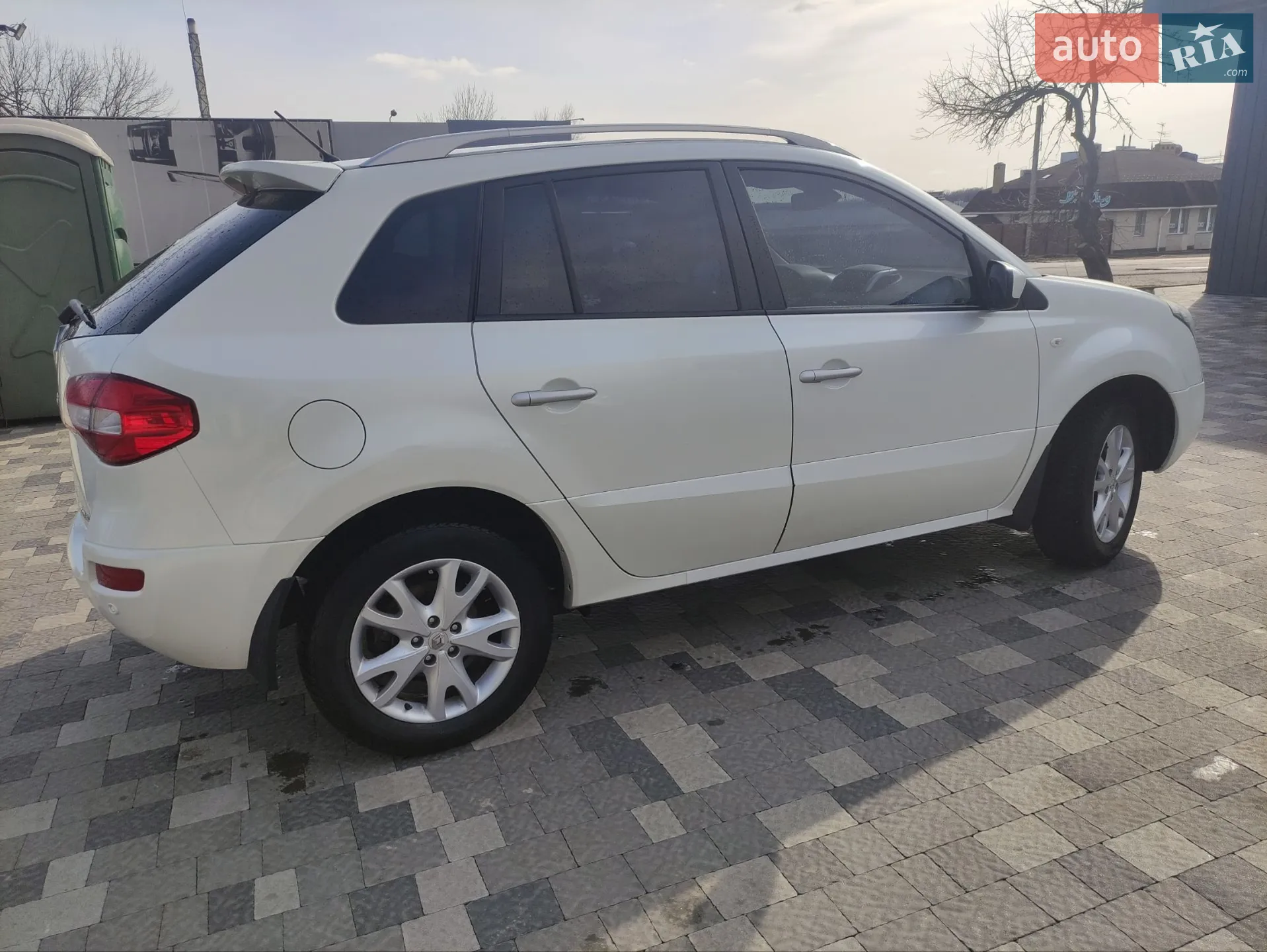 2010 Renault Koleos - мініатюра 13