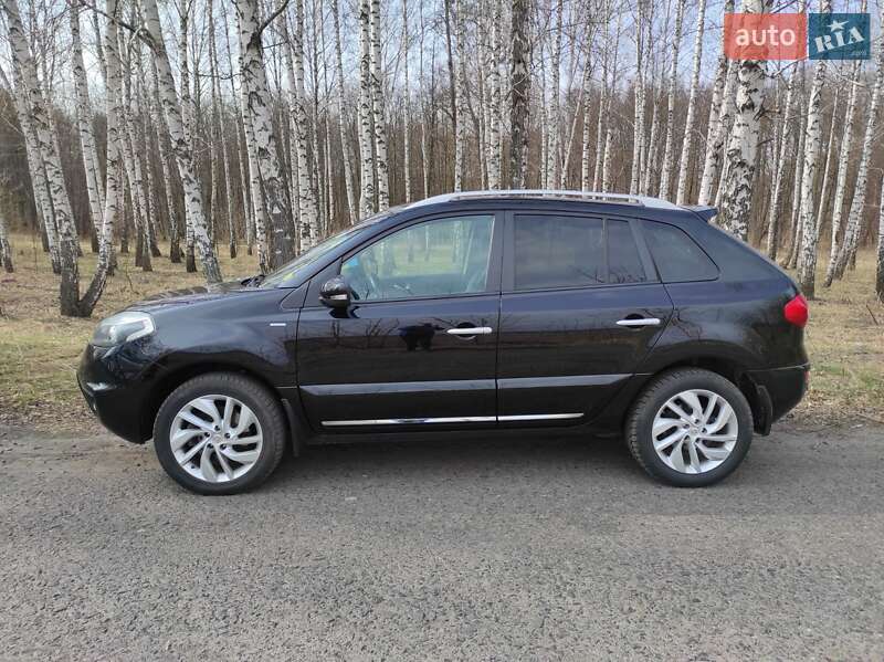 Позашляховик / Кросовер Renault Koleos 2014 в Миргороді