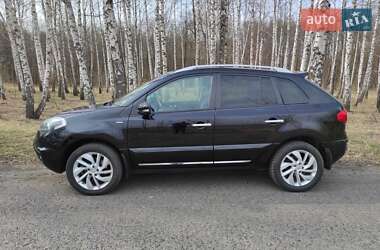 Позашляховик / Кросовер Renault Koleos 2014 в Миргороді