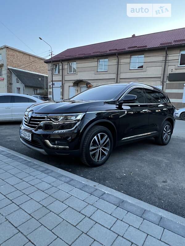 Позашляховик / Кросовер Renault Koleos 2019 в Коломиї