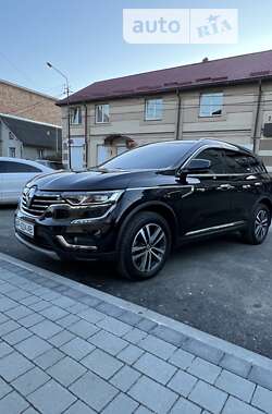 Позашляховик / Кросовер Renault Koleos 2019 в Коломиї