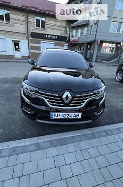 Позашляховик / Кросовер Renault Koleos 2019 в Коломиї