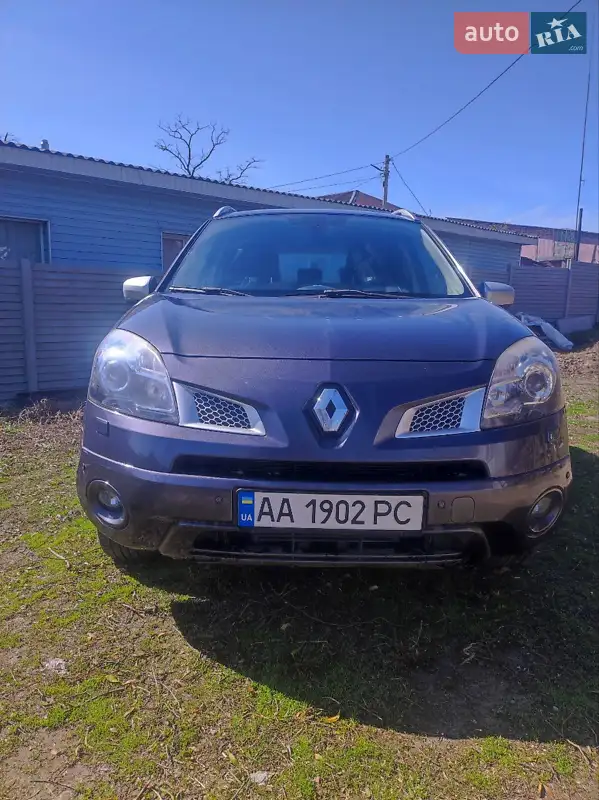 Renault Koleos