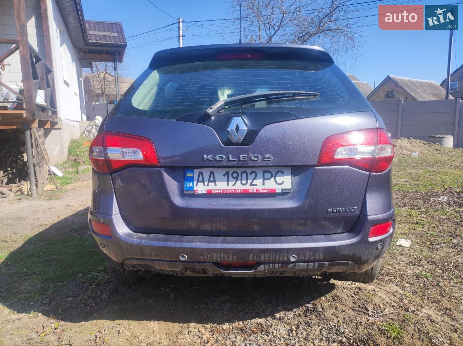 2010 Renault Koleos - мініатюра 4