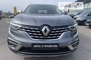 Внедорожник / Кроссовер Renault Koleos 2021 в Киеве