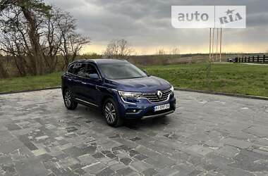 Внедорожник / Кроссовер Renault Koleos 2017 в Белой Церкви