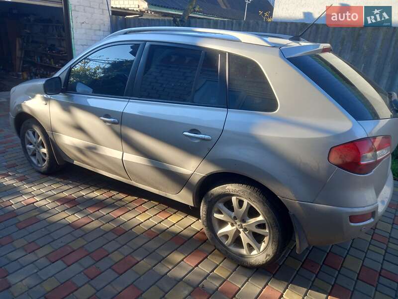 Позашляховик / Кросовер Renault Koleos 2008 в Нових Санжарах
