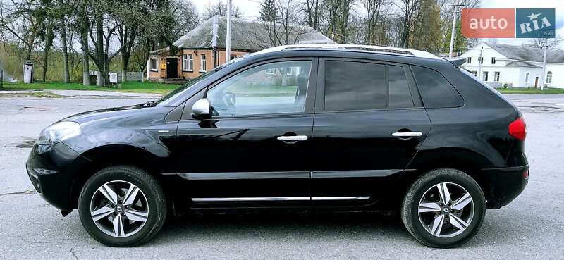 Позашляховик / Кросовер Renault Koleos 2013 в Житомирі