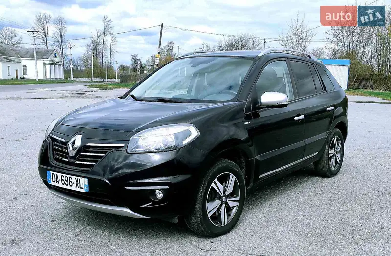 Renault Koleos