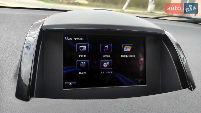 Позашляховик / Кросовер Renault Koleos 2013 в Житомирі