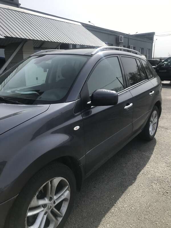 Внедорожник / Кроссовер Renault Koleos 2011 в Ровно