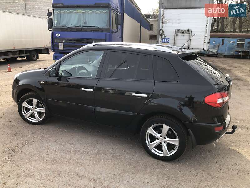 Внедорожник / Кроссовер Renault Koleos 2011 в Киеве