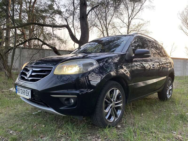 Внедорожник / Кроссовер Renault Koleos 2011 в Киеве