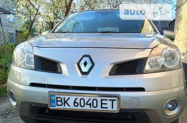 Внедорожник / Кроссовер Renault Koleos 2009 в Дубно