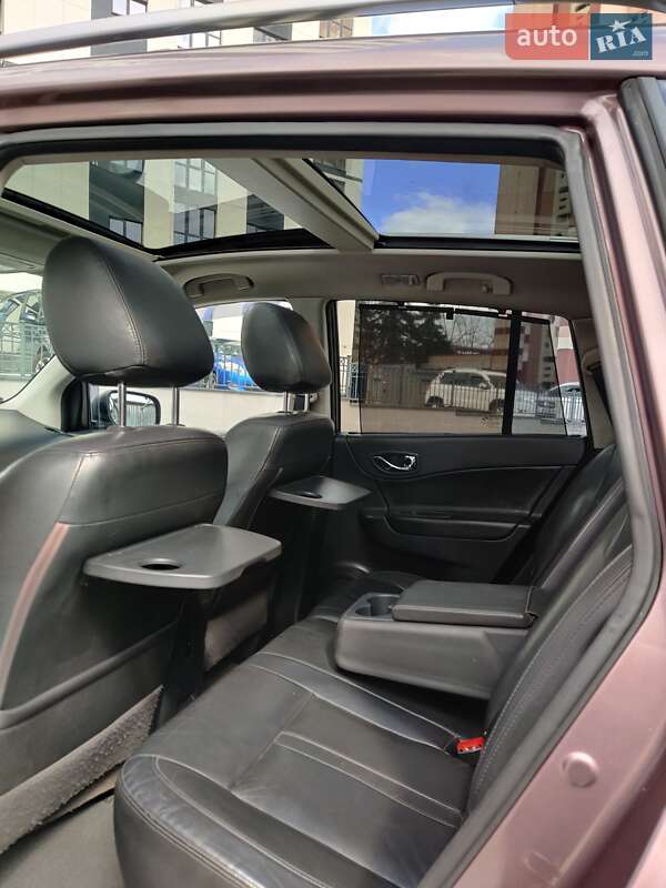 Внедорожник / Кроссовер Renault Koleos 2009 в Одессе фото 18 Внедорожник / Кроссовер Renault Koleos 2009 в Одессе