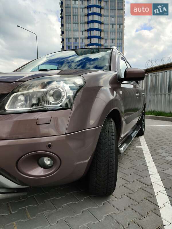 Внедорожник / Кроссовер Renault Koleos 2009 в Одессе фото 28 Внедорожник / Кроссовер Renault Koleos 2009 в Одессе