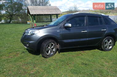 Внедорожник / Кроссовер Renault Koleos 2012 в Кролевце
